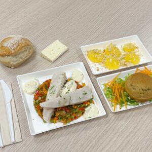 Plateau repas express Menu 2 - "Le Corail"